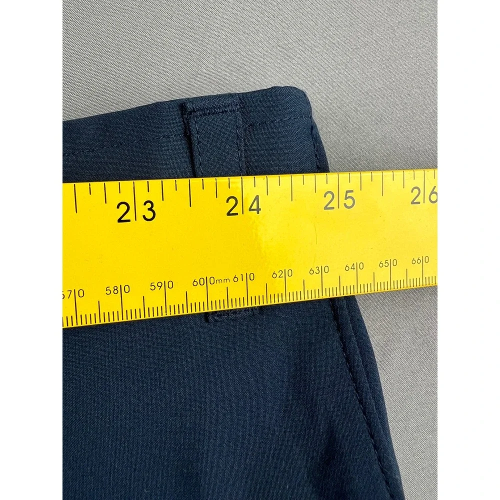 Ben Hogan Golf Pants Mens 50x30 Blue NWT Performance Stretch Moisture Wicking